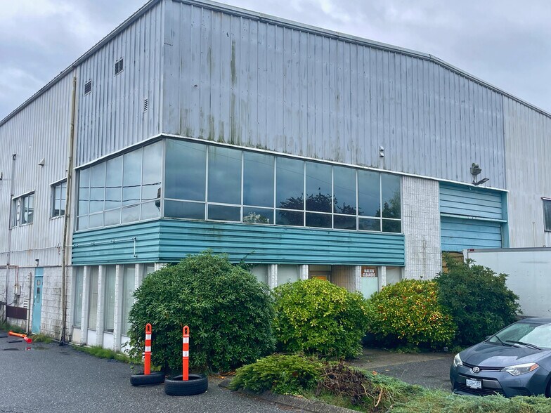 More Photos Of 1485 Welch St, North Vancouver District Warehouse For Lease