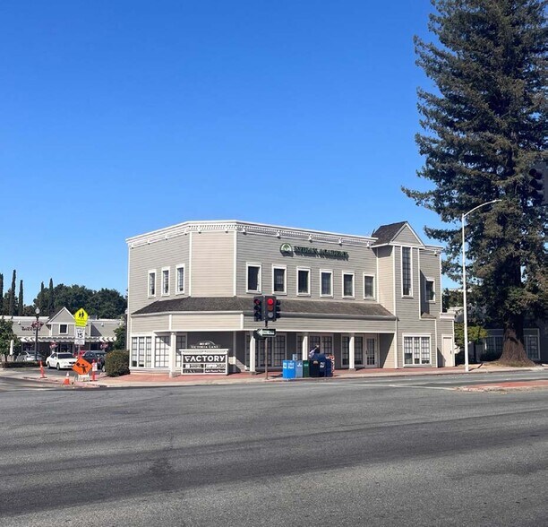Primary Photo Of 811-815 El Camino Real, Menlo Park Freestanding For Lease