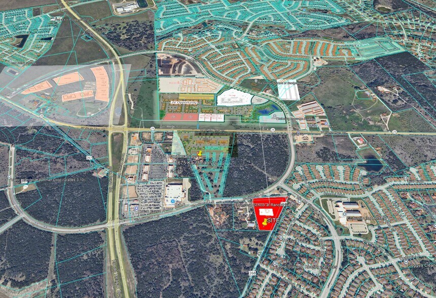 More Photos Of 860 CR 268, Georgetown Land For Sale