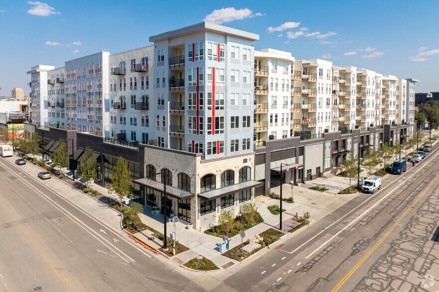 Primary Photo Of 655 S Sierra Madre St, Colorado Springs Apartments For Lease