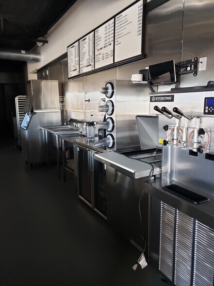 More Photos Of 229 Heritage, Lone Grove Fast Food For Sale