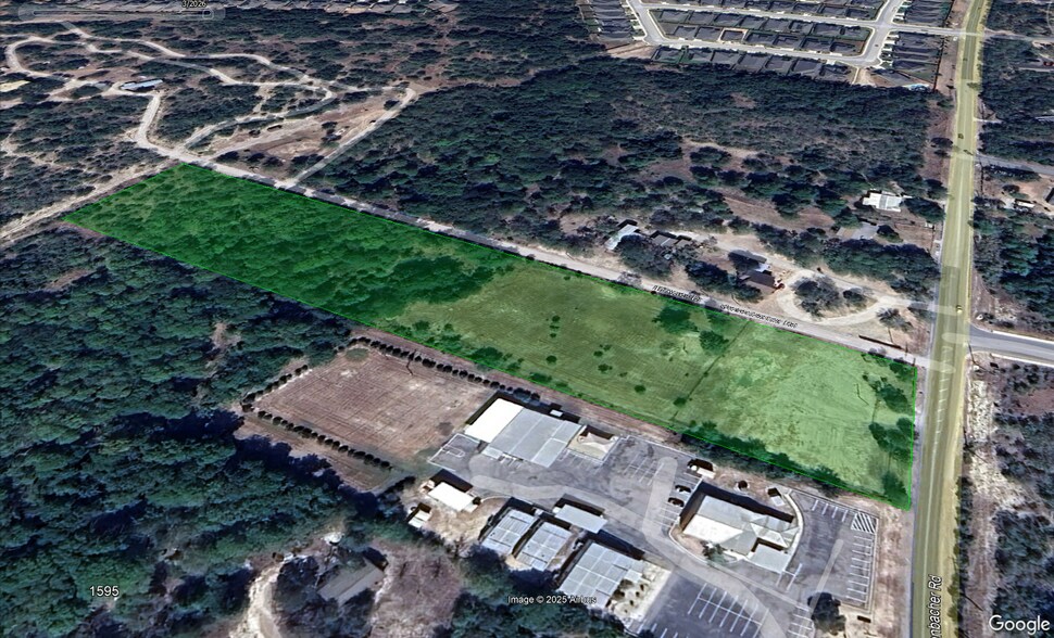 More Photos Of 1505 Grosenbacher Rd, San Antonio Land For Sale