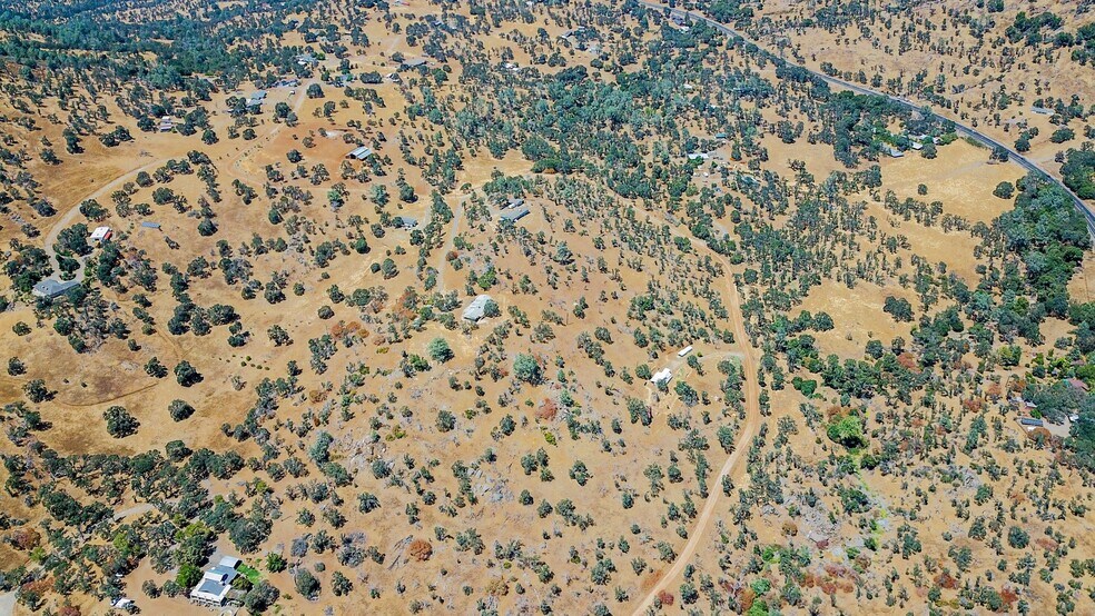 More Photos Of 3101 Trower rd, Catheys Valley Land For Sale