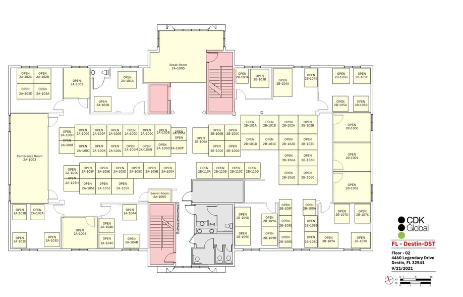 More Photos Of 4460 Legendary Dr, Destin Medical For Lease