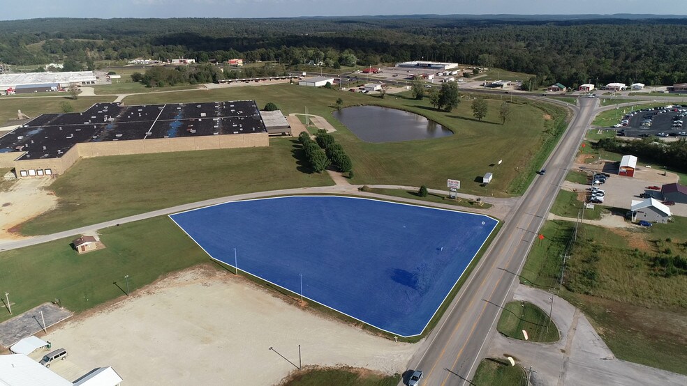 Highway 62 Industrial Dr  