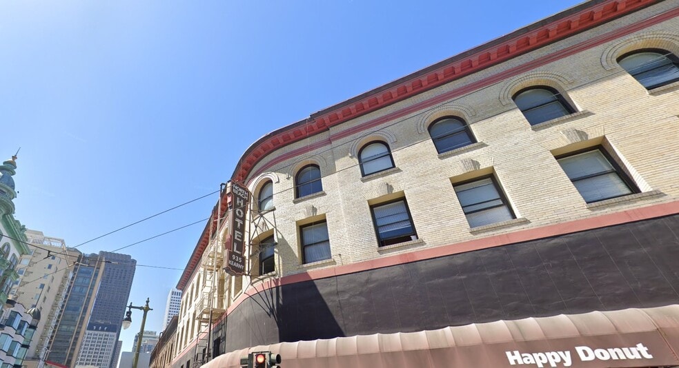 More Photos Of 935 Kearny St, San Francisco Hotel For Sale