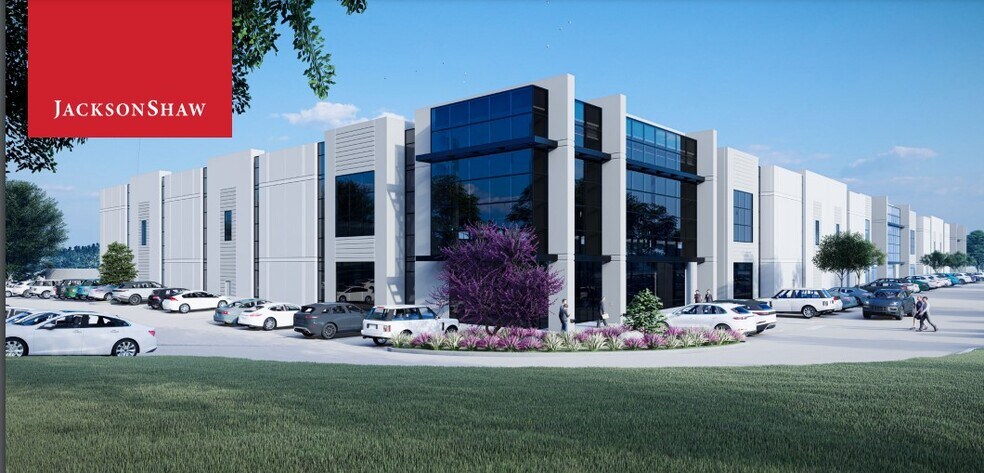 More Photos Of 8220 Merritt Rd, Rowlett Industrial For Sale