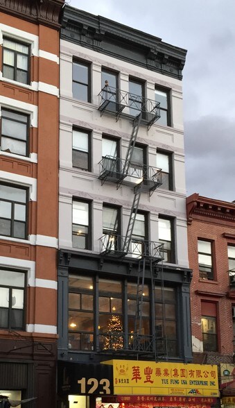 More Photos Of 123 Bowery, New York Office For Lease