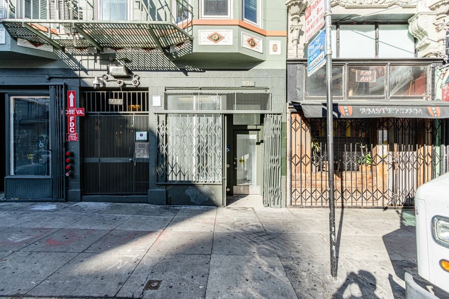 More Photos Of 936-940 Geary St, San Francisco Apartments For Lease