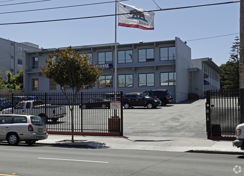 Primary Photo Of 850 S Van Ness Ave, San Francisco Office For Lease