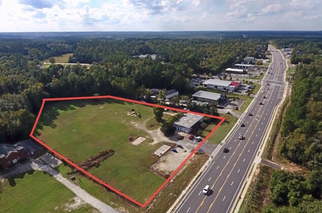 Primary Photo Of 4688 Washington Rd, Evans Land For Sale