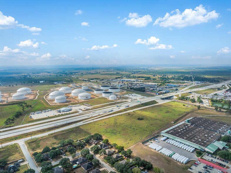 Primary Photo Of 233 Kersten Rd, Sealy Land For Sale