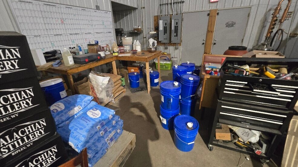 More Photos Of 3875 Cedar Lakes Dr, Ripley Warehouse For Sale