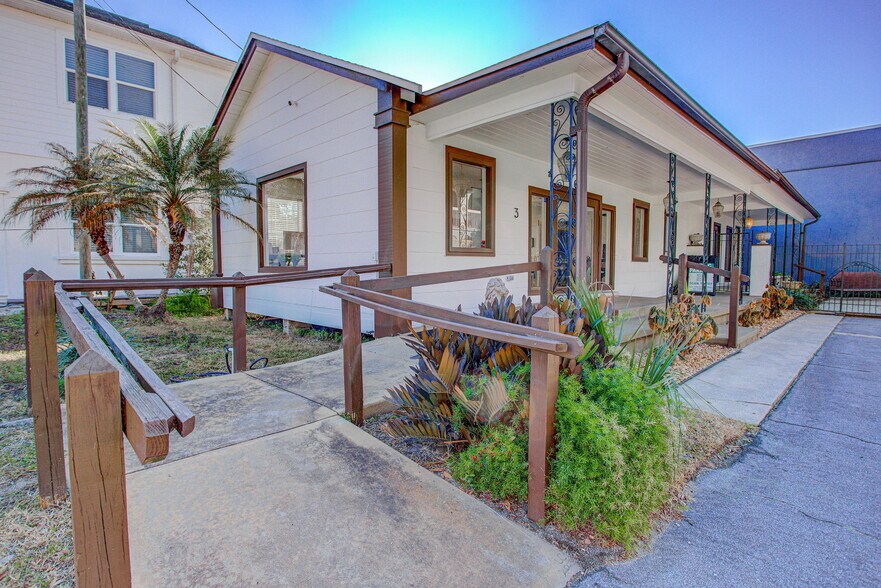 More Photos Of 3 Sebastian Ave, Saint Augustine Freestanding For Lease