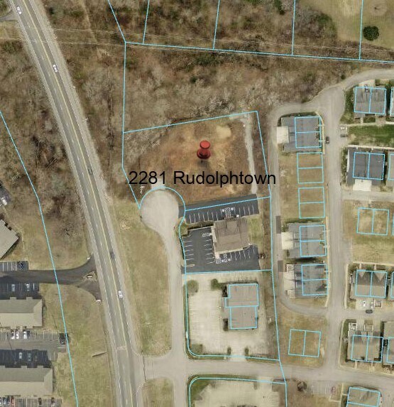 More Photos Of 2281 Rudolphtown Rd, Clarksville Land For Sale