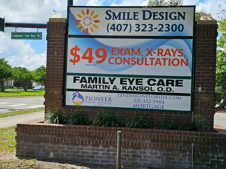 More Photos Of 3098 W Lake Mary Blvd, Lake Mary Medical For Lease