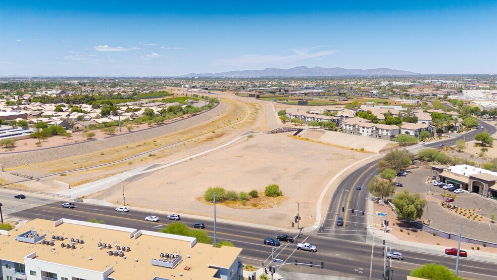 More Photos Of SWC 75th & Paradise Ln, Peoria Land For Sale
