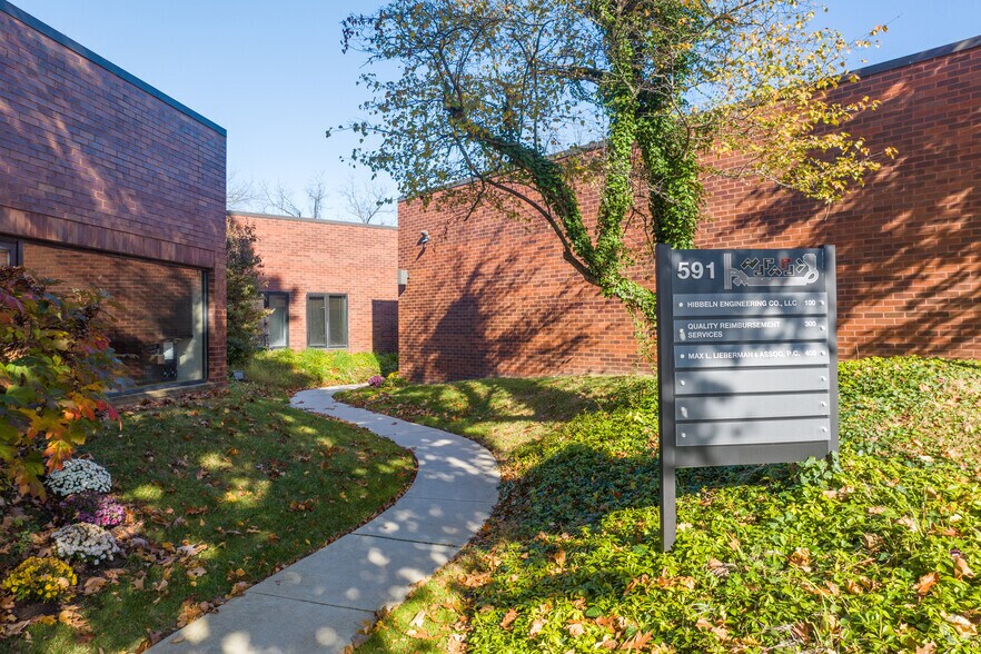 More Photos Of 583-595 Skippack Pike, Blue Bell Office For Sale