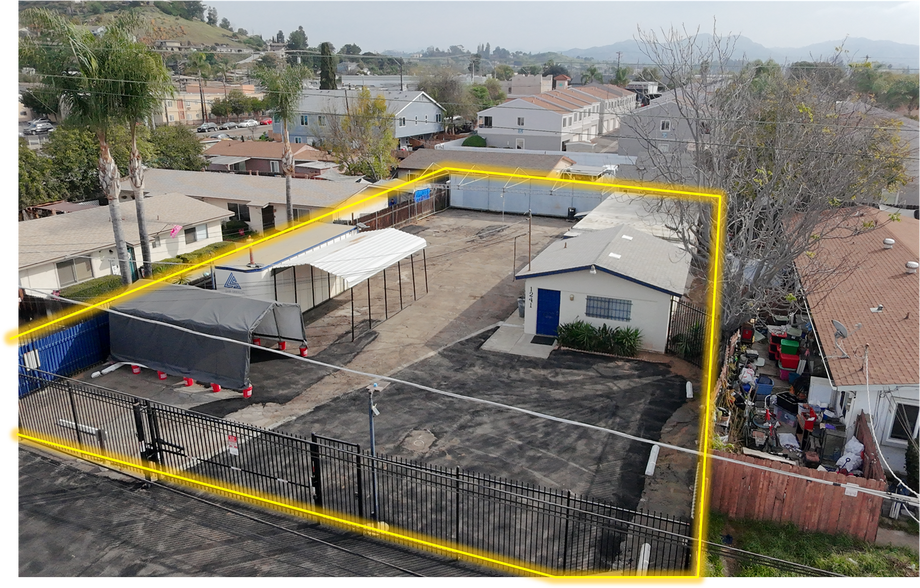 Primary Photo Of 1241 Linalda Dr, El Cajon Industrial For Lease
