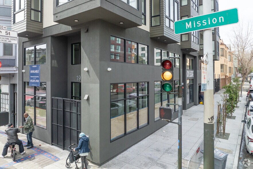 More Photos Of 1900 Mission St, San Francisco Apartments For Lease