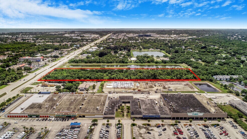More Photos Of 1790 Palm Bay Rd NE, Palm Bay Land For Sale