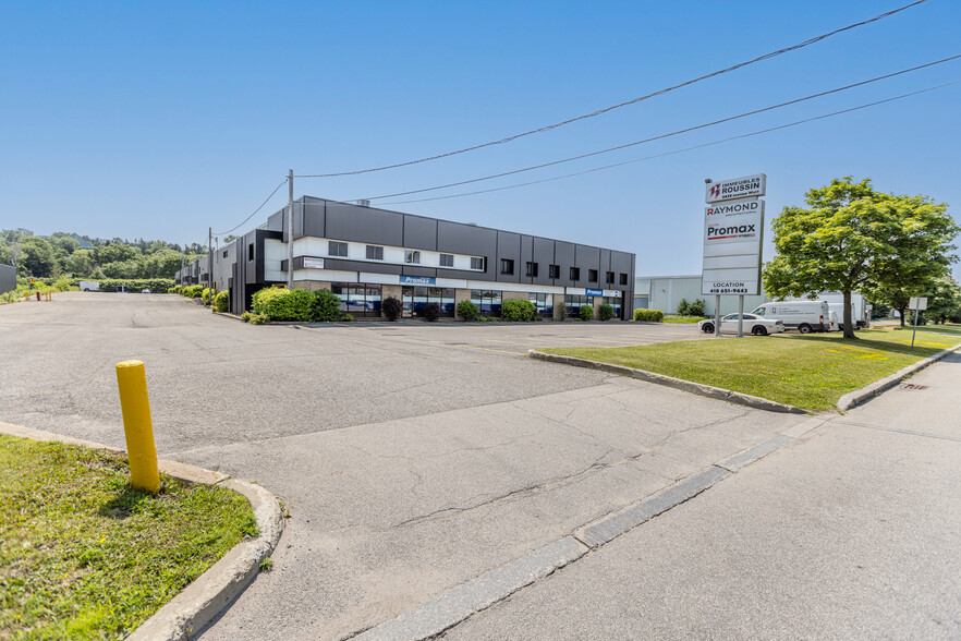 Primary Photo Of 2435 Av Watt, Québec Manufacturing For Lease