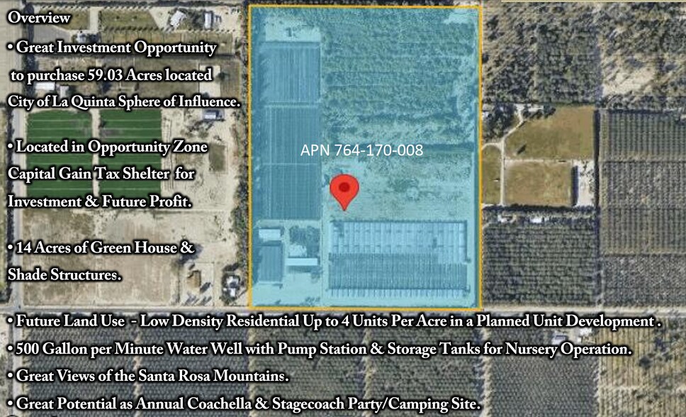 More Photos Of 83300 Avenue 58 Ave, Thermal Land For Sale
