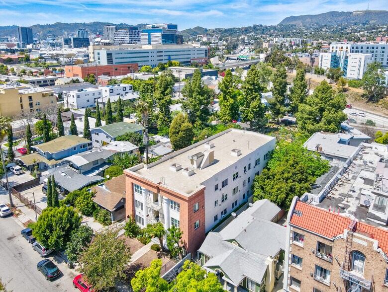 More Photos Of 5617 La Mirada Ave, Los Angeles Apartments For Sale