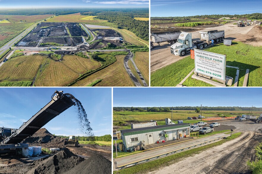 Primary Photo Of 544449 US Highway 1, Callahan Land For Sale