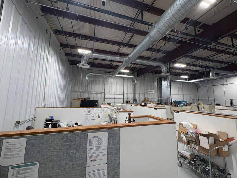 More Photos Of 101 E Industrial Blvd, Logansport Manufacturing For Sale