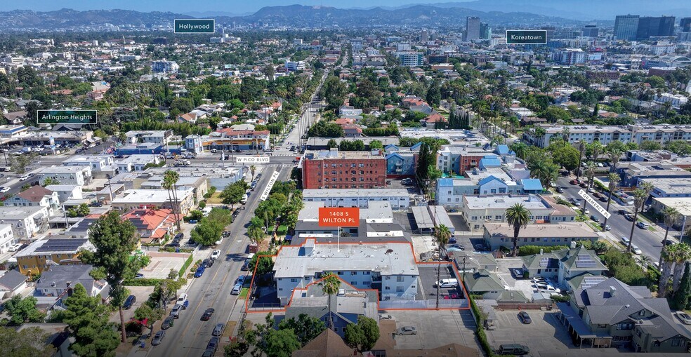 More Photos Of 1408 S Wilton Pl, Los Angeles Apartments For Sale