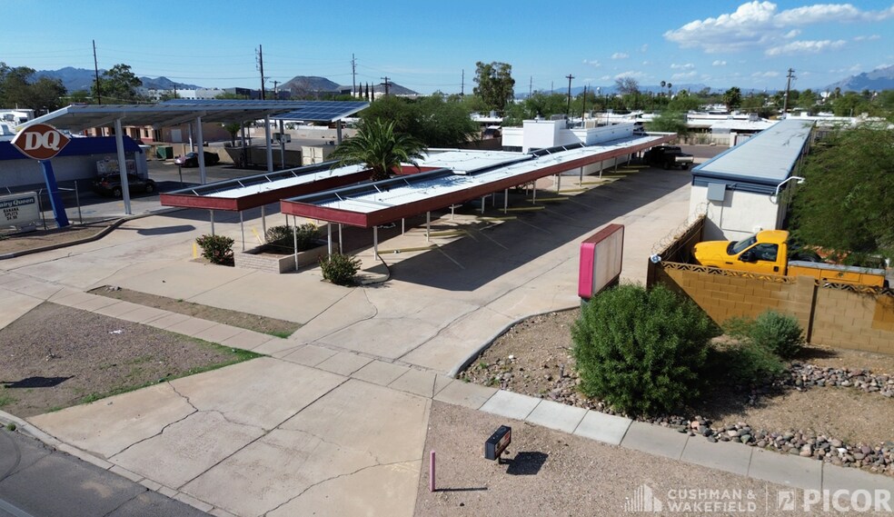 More Photos Of 1055 E Irvington Rd, Tucson Fast Food For Sale