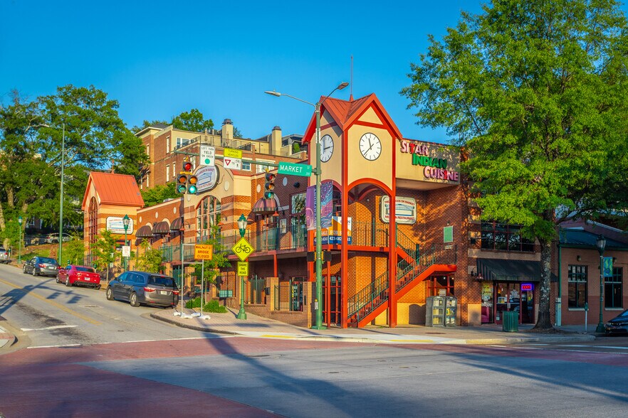 Primary Photo Of 200 Market St, Chattanooga Storefront For Sale