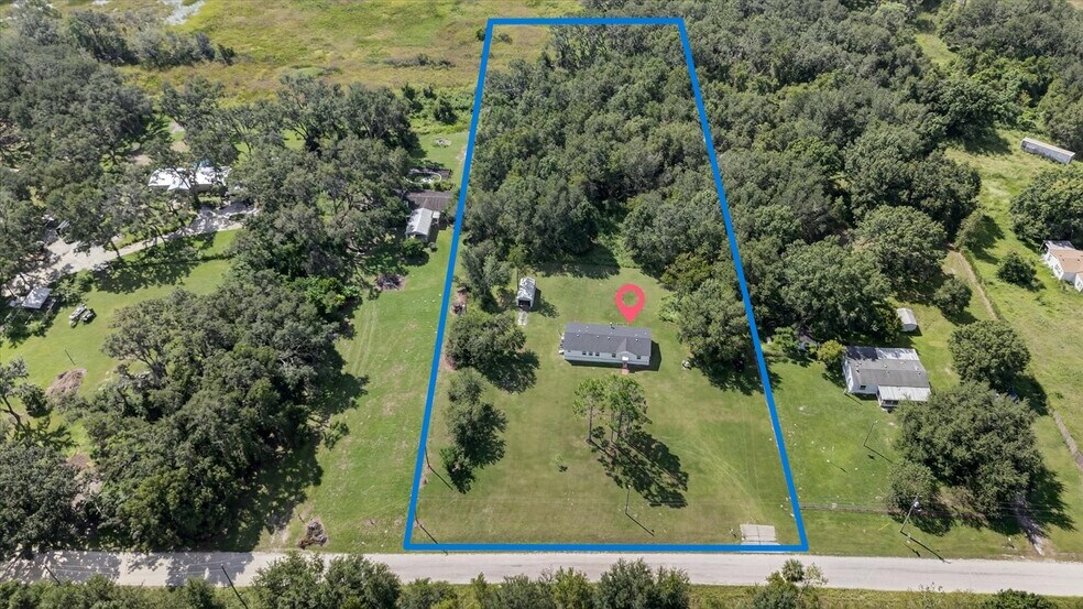 More Photos Of 31326 Tyndall Rd, Wesley Chapel Land For Sale