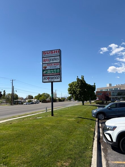 More Photos Of 1462-1470 N State St, Orem General Retail For Lease