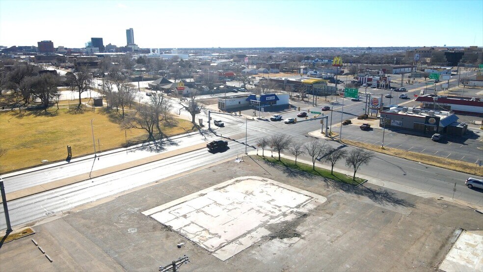 Primary Photo Of 800 N Buchanan St, Amarillo Land For Sale