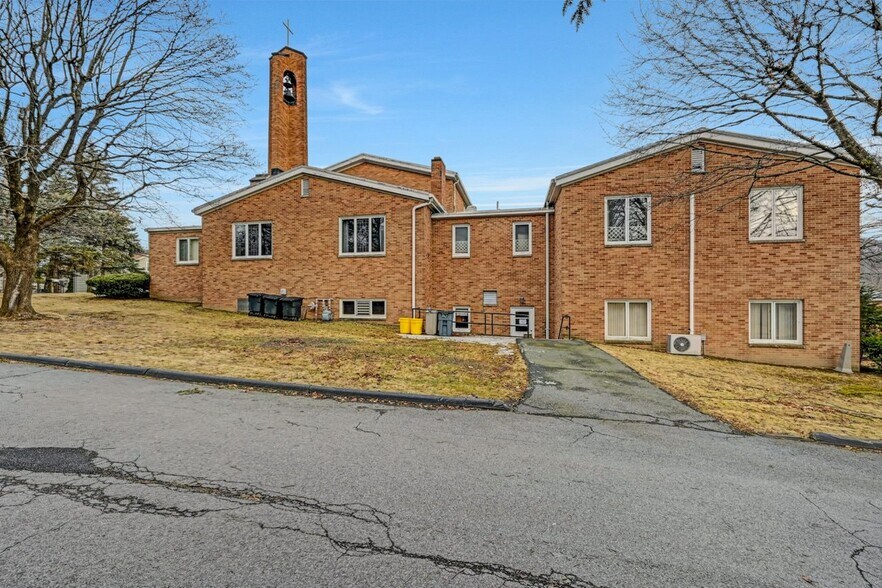 More Photos Of 105 Church St, South Abington Religious Facility For Sale