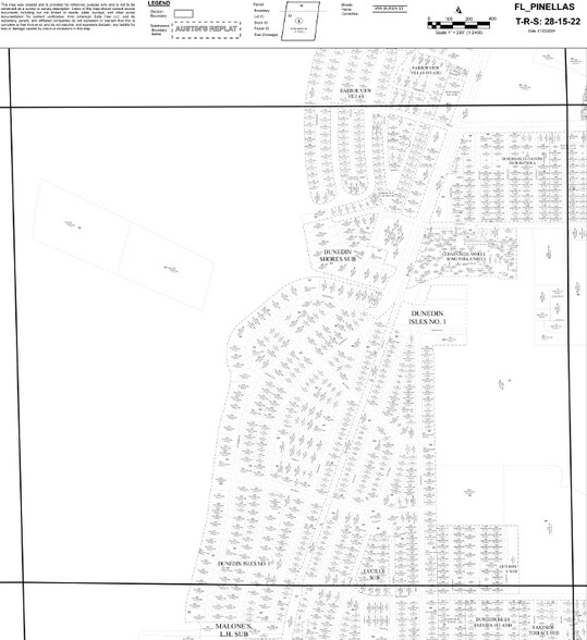 More Photos Of 1956 Bayshore Blvd, Dunedin Office For Sale