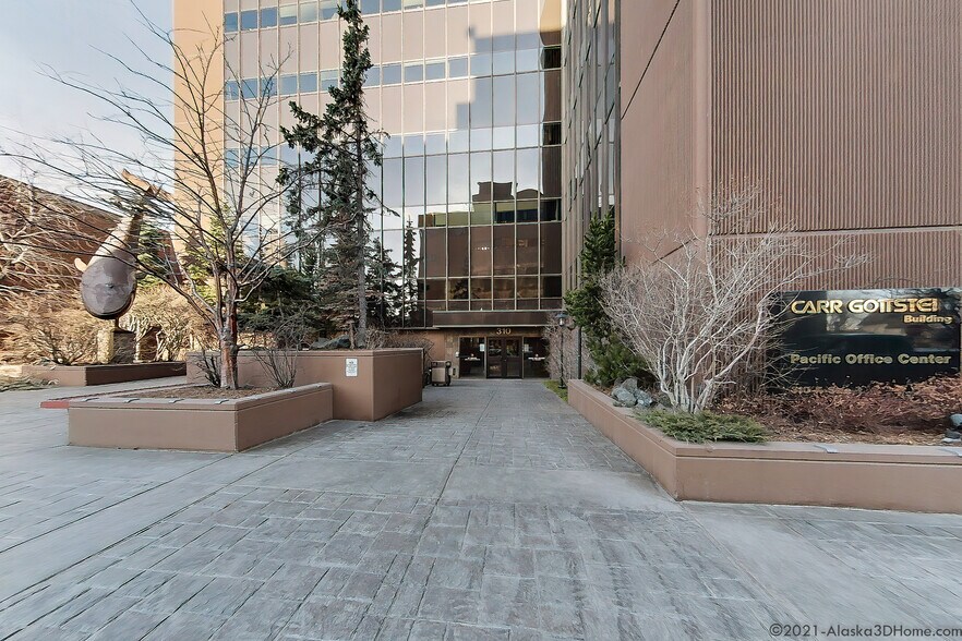 More Photos Of 310 K St, Anchorage Office For Lease