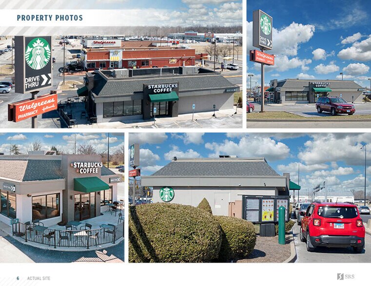 More Photos Of 3200 E Clear Lake Ave, Springfield Freestanding For Sale