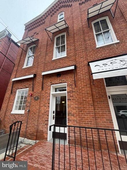 More Photos Of 110-112 W Burke St, Martinsburg Office For Lease