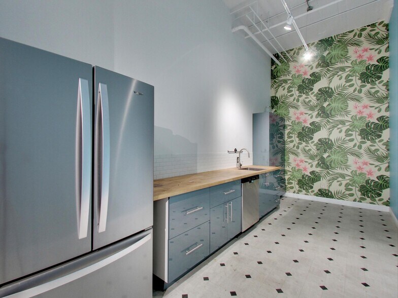 More Photos Of 1890 Bryant St, San Francisco Warehouse For Lease