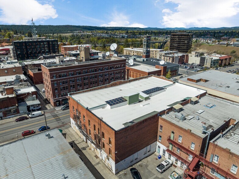 More Photos Of 115 S Jefferson St, Spokane Apartments For Lease