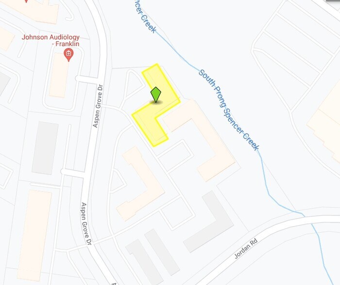 More Photos Of 3326 Aspen Grove Dr, Franklin Office For Sale