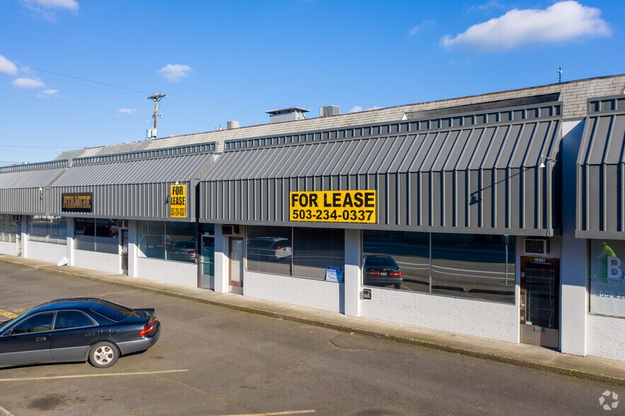 More Photos Of 1210 SE 7th Ave, Portland Storefront For Lease