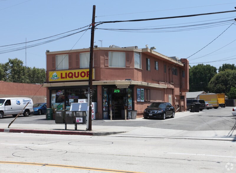 More Photos Of 6012-6018 Norwalk Blvd, Whittier Storefront Retail Office For Lease