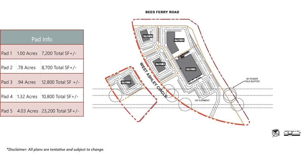 More Photos Of West Ashley Cir, Charleston Supermarket For Lease