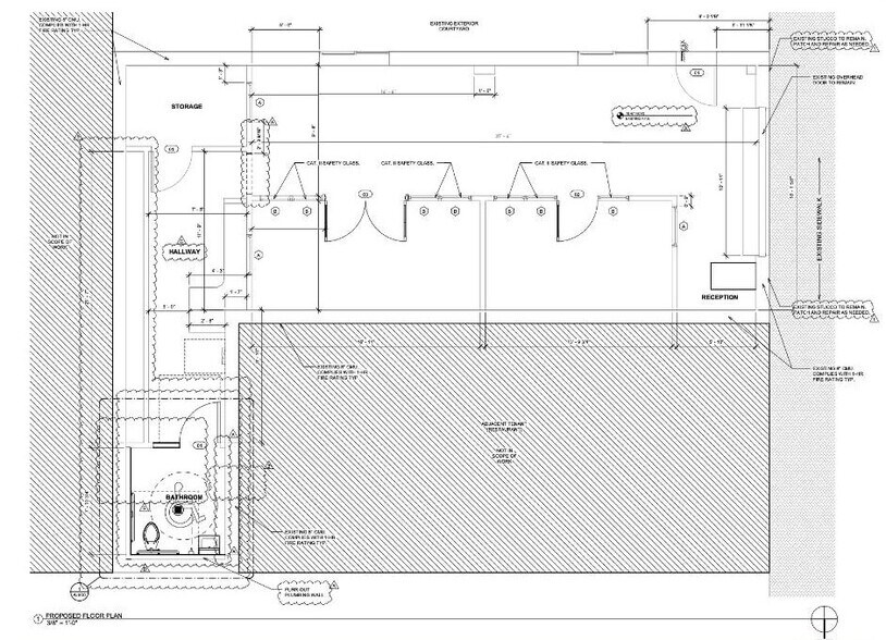 More Photos Of 2021-2043 NW 1st Pl, Miami Storefront Retail Office For Lease