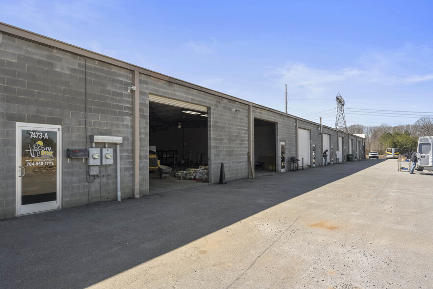 More Photos Of 7471-7473 Hagers Hollow Dr, Denver Warehouse For Lease