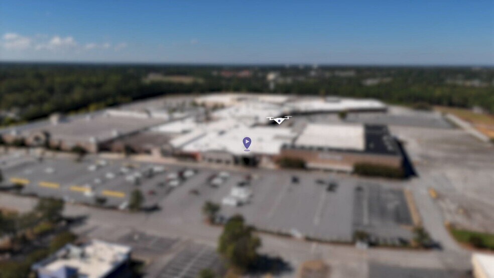 Primary Photo Of 3131 N Main St, Anderson General Retail For Sale